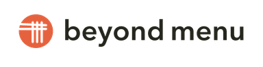 beyond menu logo